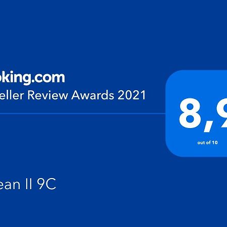 Ocean II 9C Διαμέρισμα Μπένιντορμ Εξωτερικό φωτογραφία