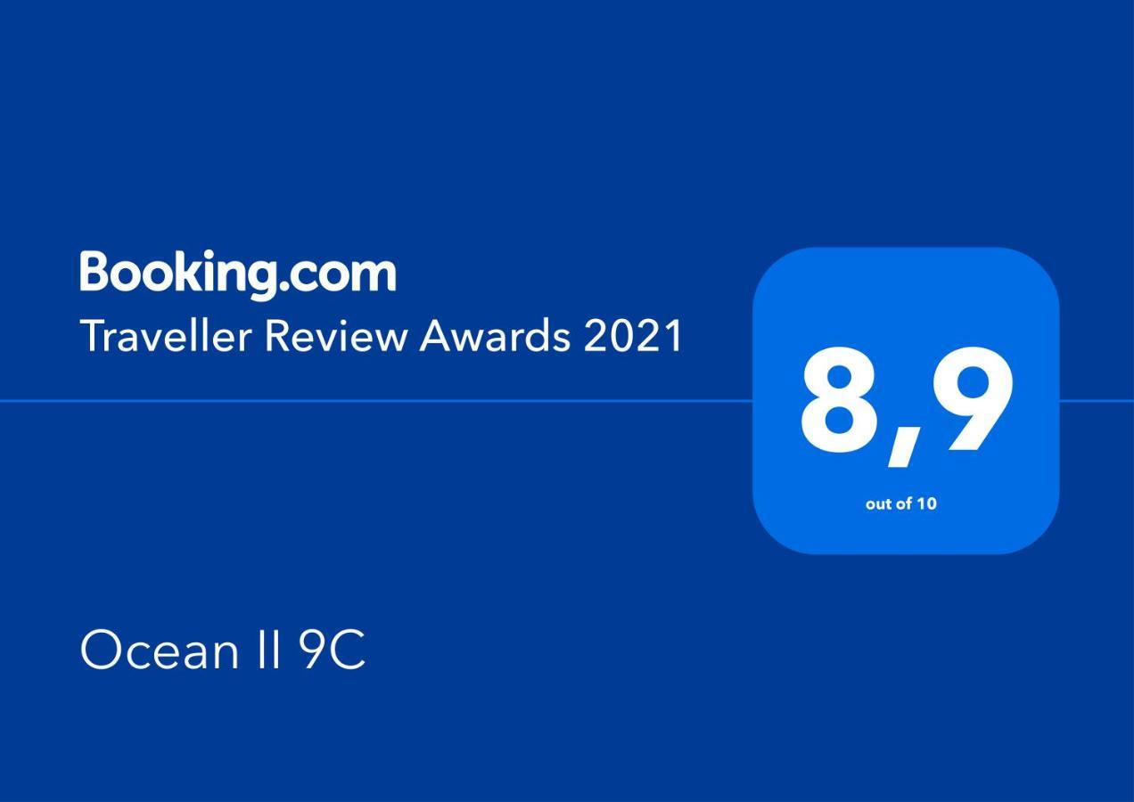 Ocean II 9C Διαμέρισμα Μπένιντορμ Εξωτερικό φωτογραφία